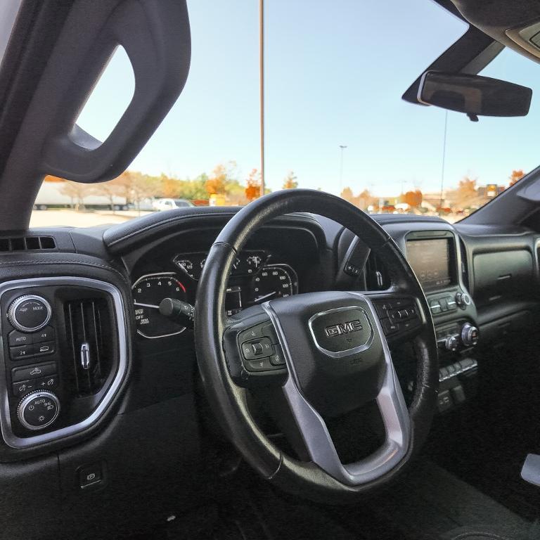 used 2021 GMC Sierra 1500 car, priced at $26,598