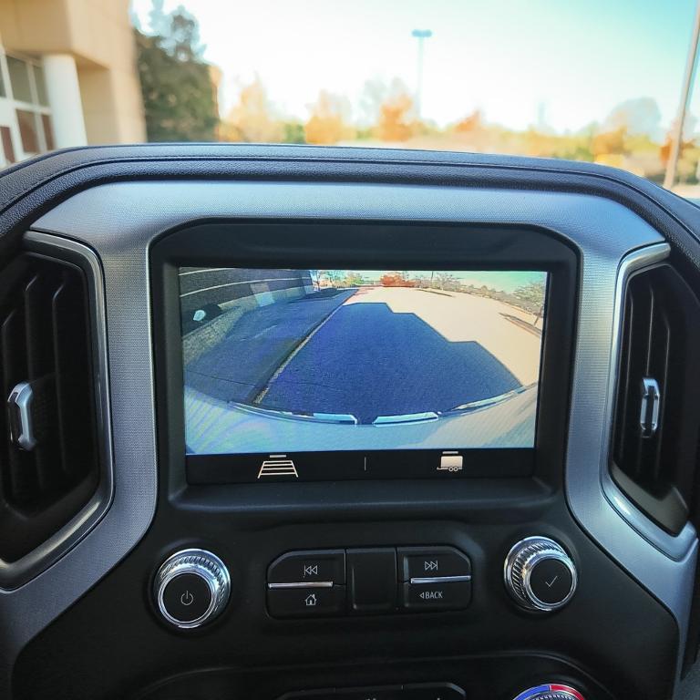 used 2021 GMC Sierra 1500 car, priced at $26,598