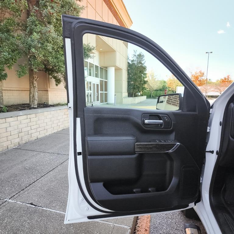 used 2021 GMC Sierra 1500 car, priced at $26,598