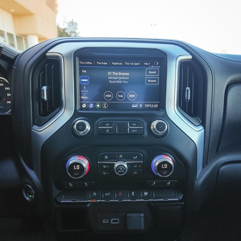 used 2021 GMC Sierra 1500 car, priced at $26,598