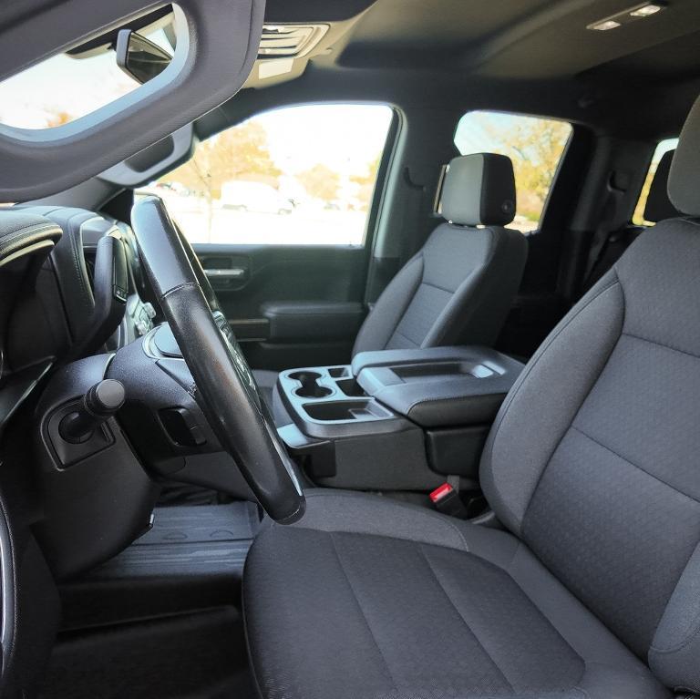 used 2021 GMC Sierra 1500 car, priced at $26,598