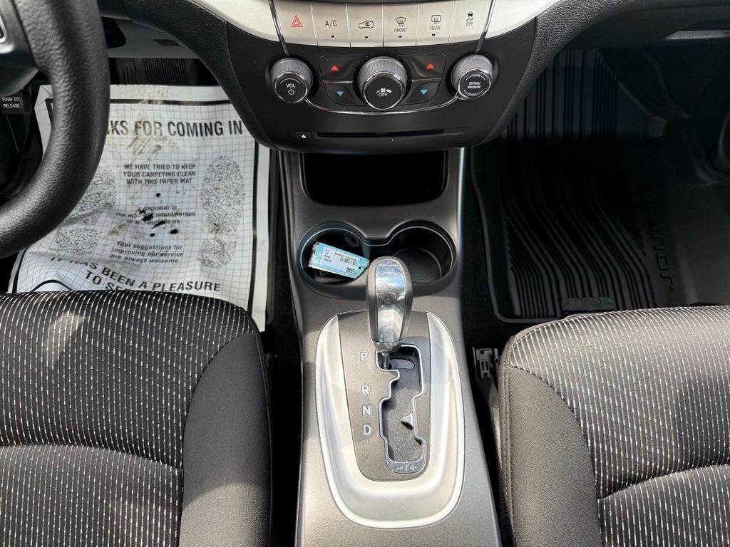 used 2020 Dodge Journey car, priced at $14,994