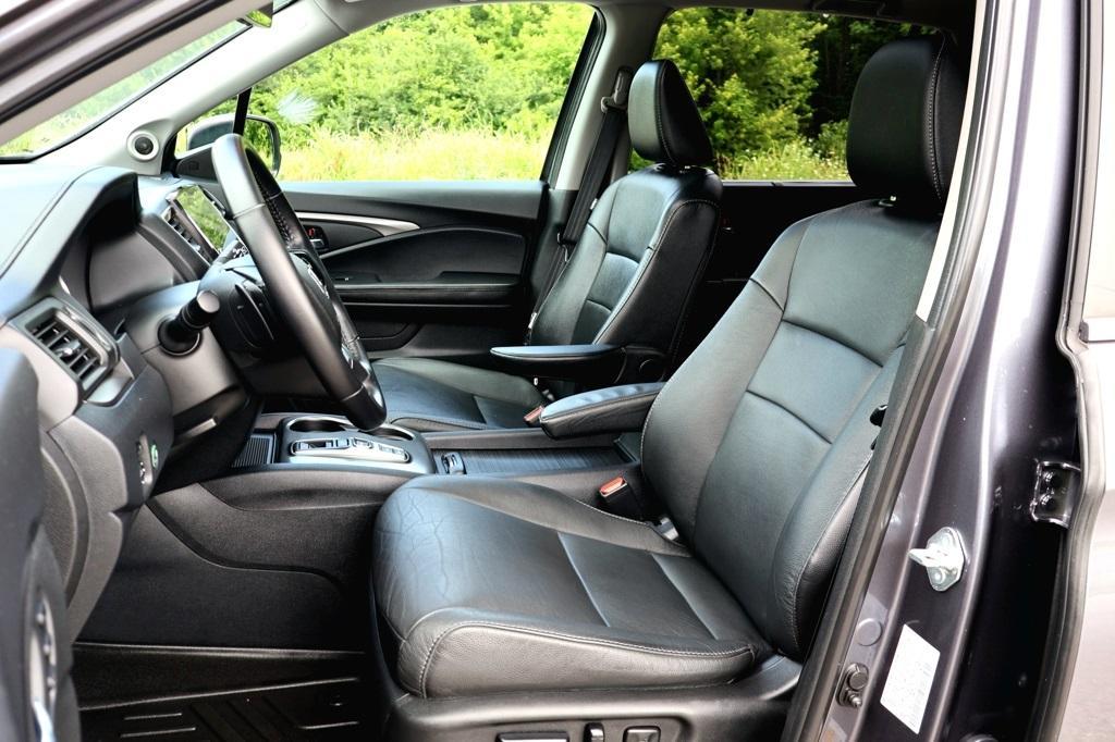 used 2021 Honda Pilot car, priced at $30,984