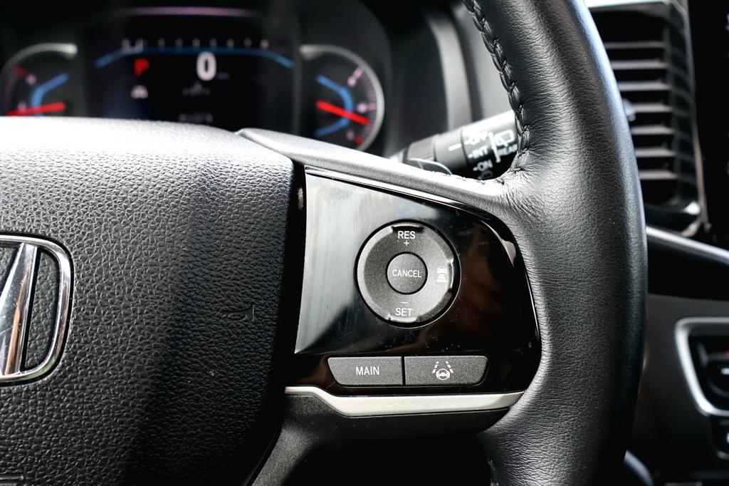 used 2021 Honda Pilot car, priced at $30,984