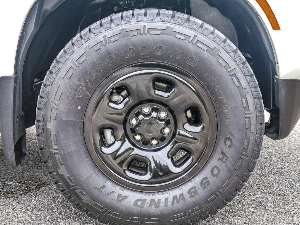 used 2024 Nissan Frontier car, priced at $29,984