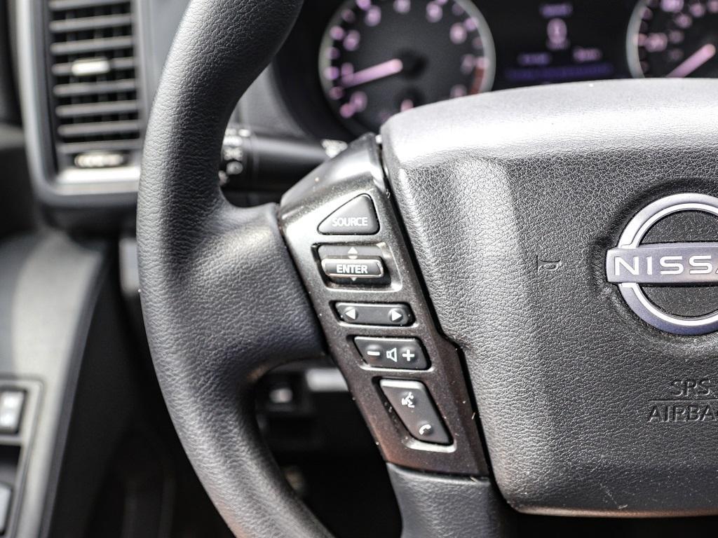 used 2024 Nissan Frontier car, priced at $29,984