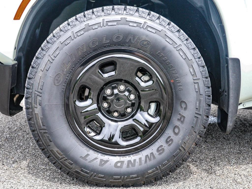 used 2024 Nissan Frontier car, priced at $29,984