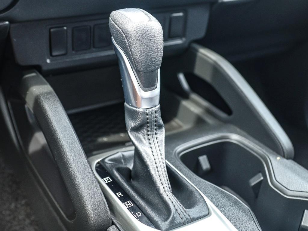used 2024 Nissan Frontier car, priced at $29,984