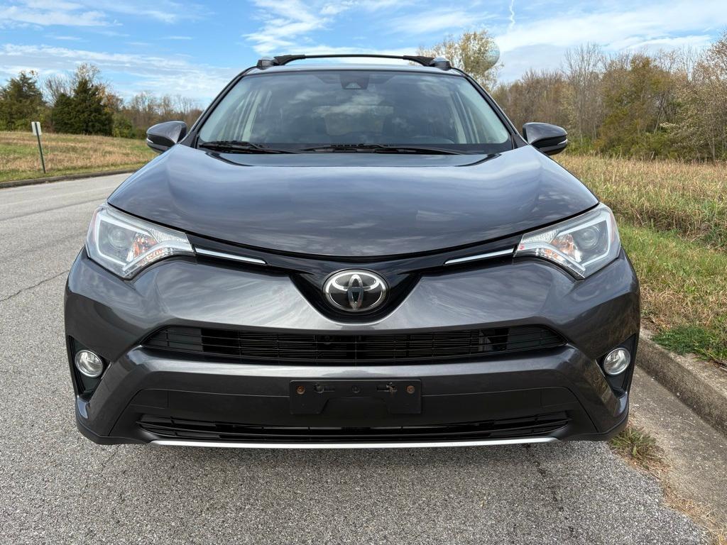 used 2017 Toyota RAV4 car, priced at $18,949