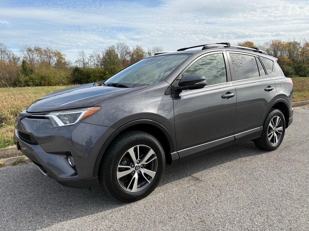 used 2017 Toyota RAV4 car, priced at $18,949