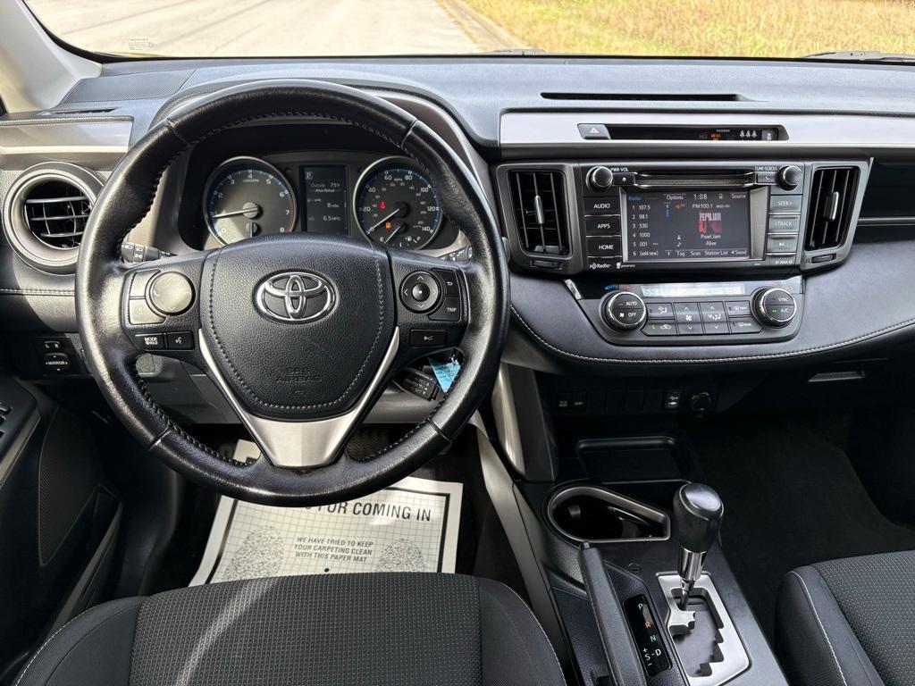 used 2017 Toyota RAV4 car, priced at $18,949