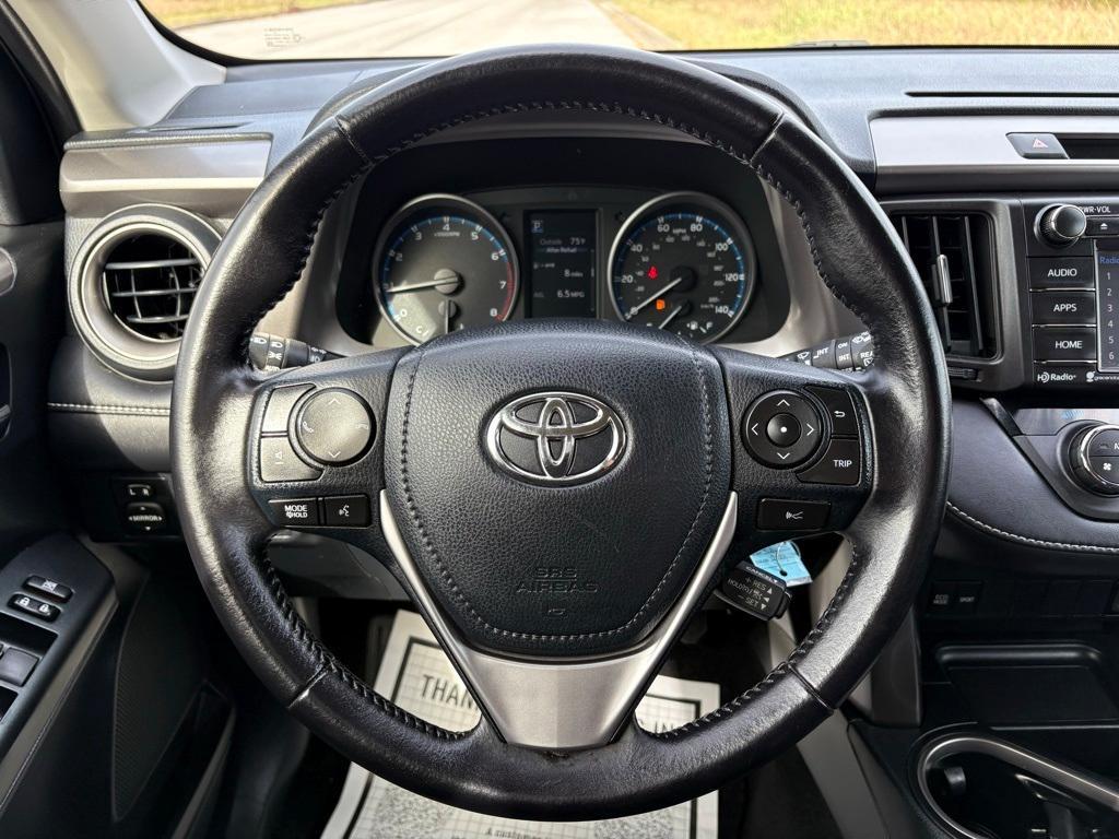 used 2017 Toyota RAV4 car, priced at $18,949