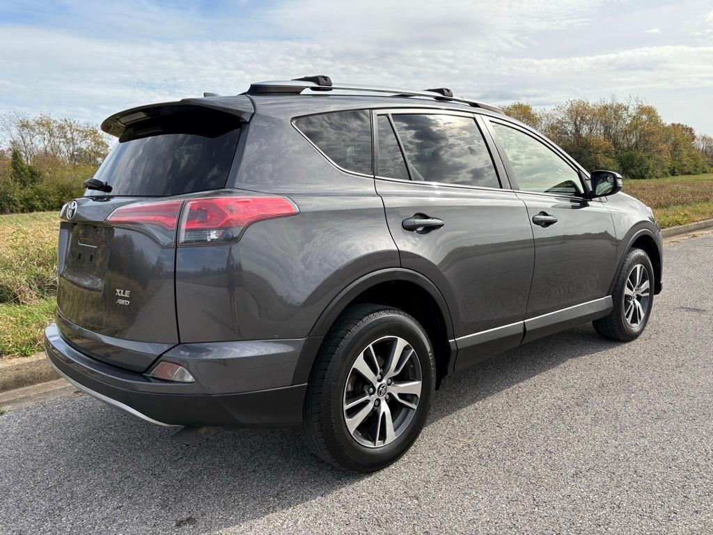 used 2017 Toyota RAV4 car, priced at $18,949