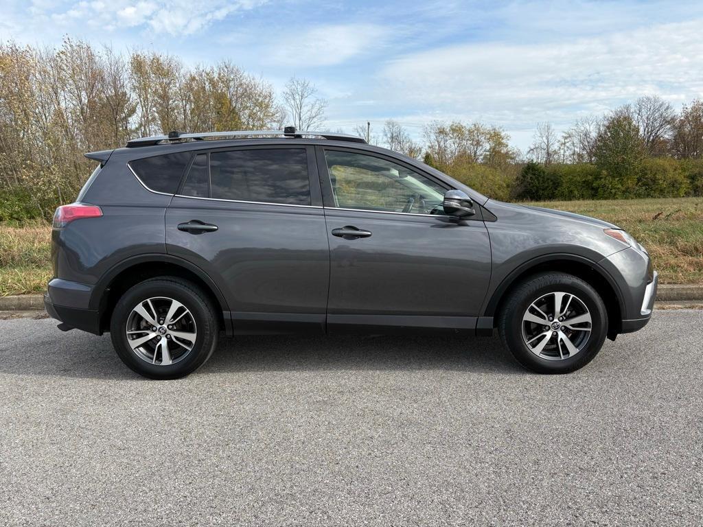 used 2017 Toyota RAV4 car, priced at $18,949