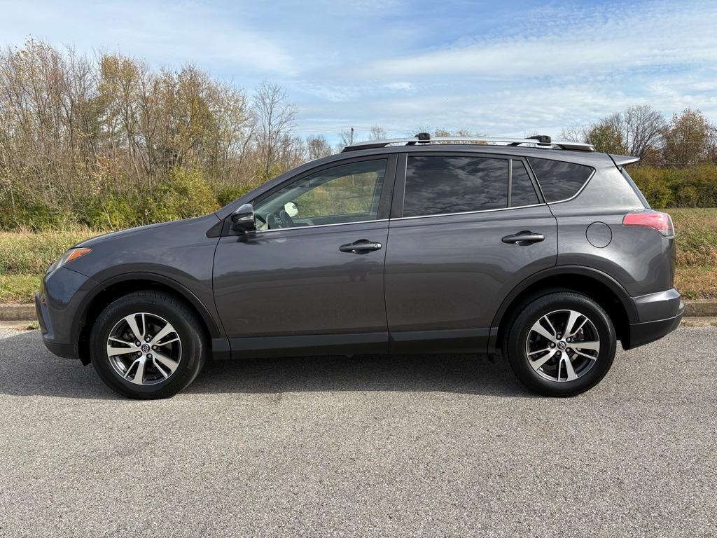 used 2017 Toyota RAV4 car, priced at $18,949