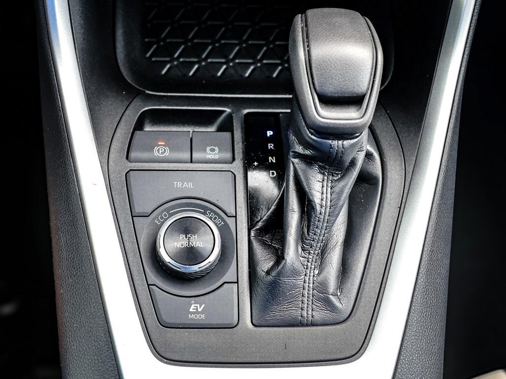 used 2020 Toyota RAV4 Hybrid car, priced at $26,748