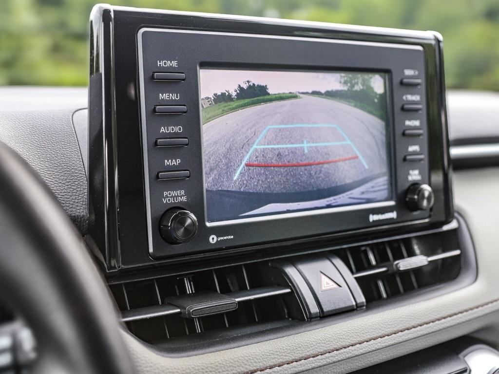 used 2020 Toyota RAV4 Hybrid car, priced at $26,748