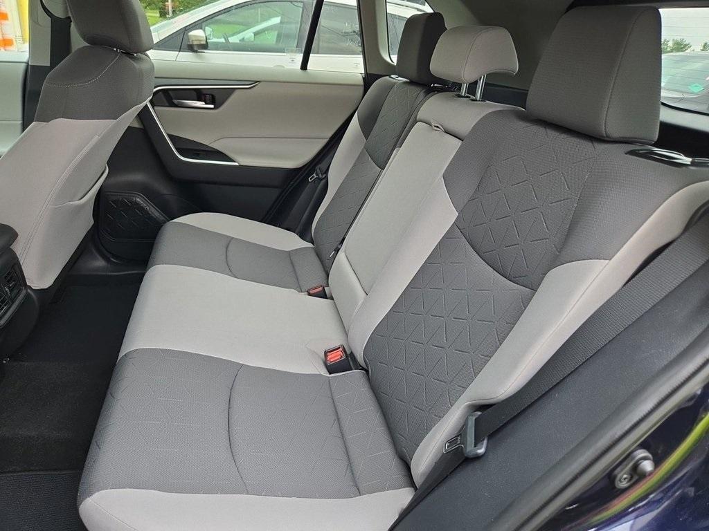 used 2020 Toyota RAV4 Hybrid car, priced at $27,984
