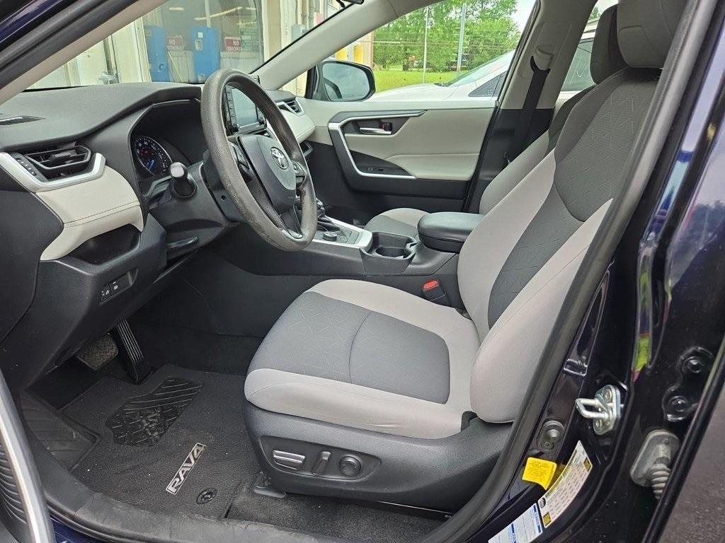 used 2020 Toyota RAV4 Hybrid car, priced at $27,984