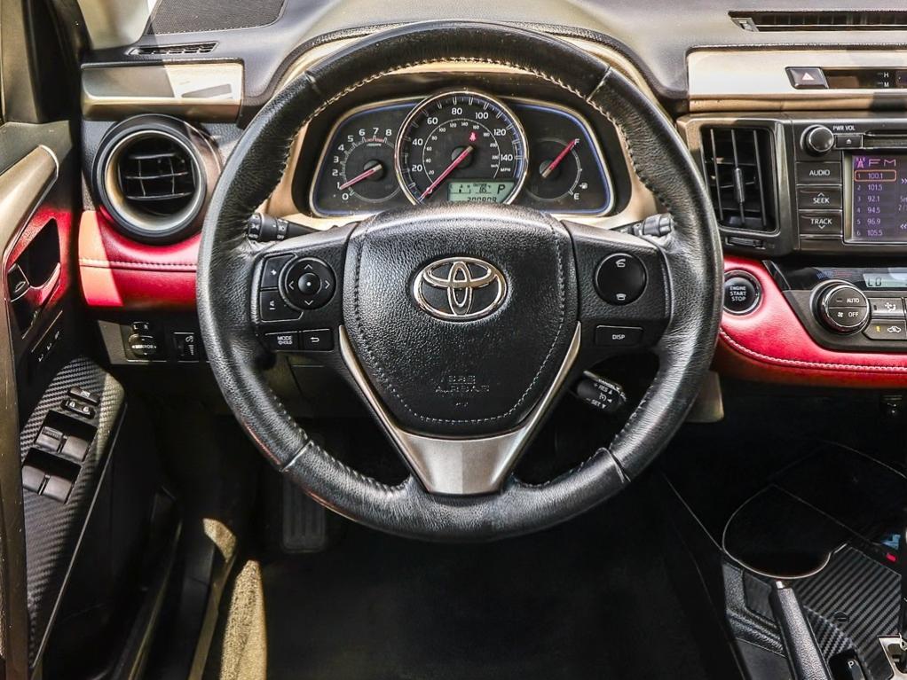 used 2013 Toyota RAV4 car, priced at $9,984