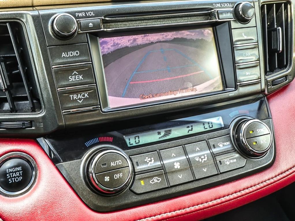 used 2013 Toyota RAV4 car, priced at $9,984