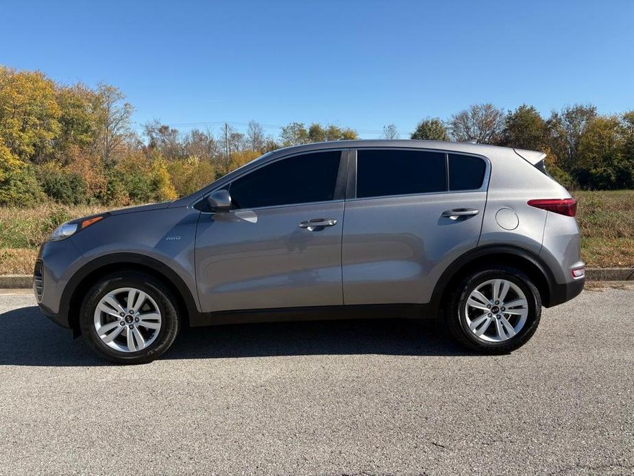 used 2019 Kia Sportage car, priced at $11,994