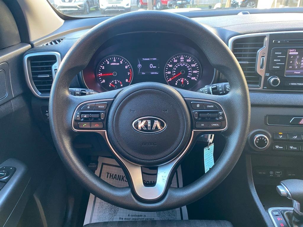 used 2019 Kia Sportage car, priced at $11,994