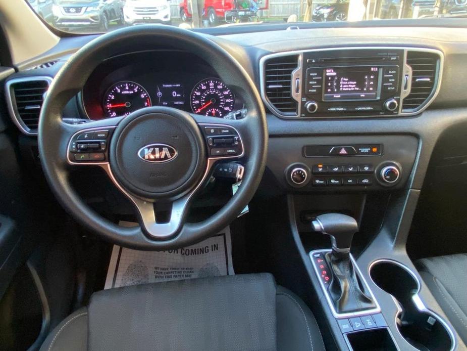 used 2019 Kia Sportage car, priced at $11,994