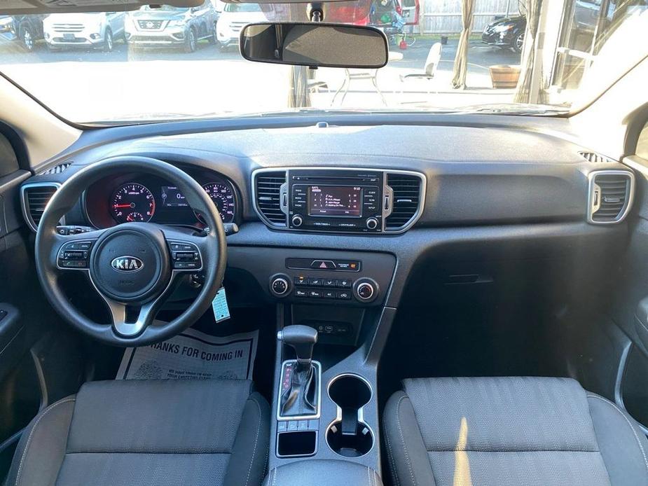 used 2019 Kia Sportage car, priced at $11,994