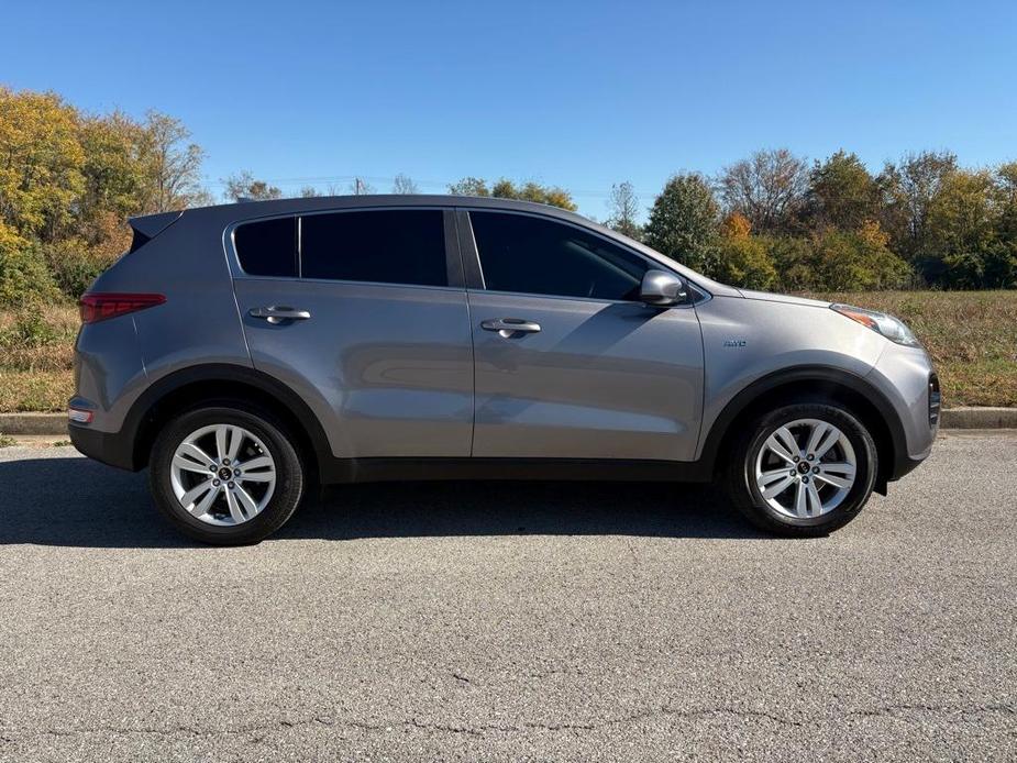 used 2019 Kia Sportage car, priced at $11,994