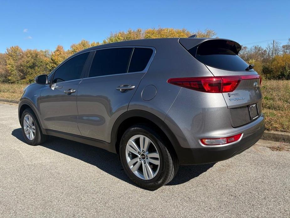 used 2019 Kia Sportage car, priced at $11,994