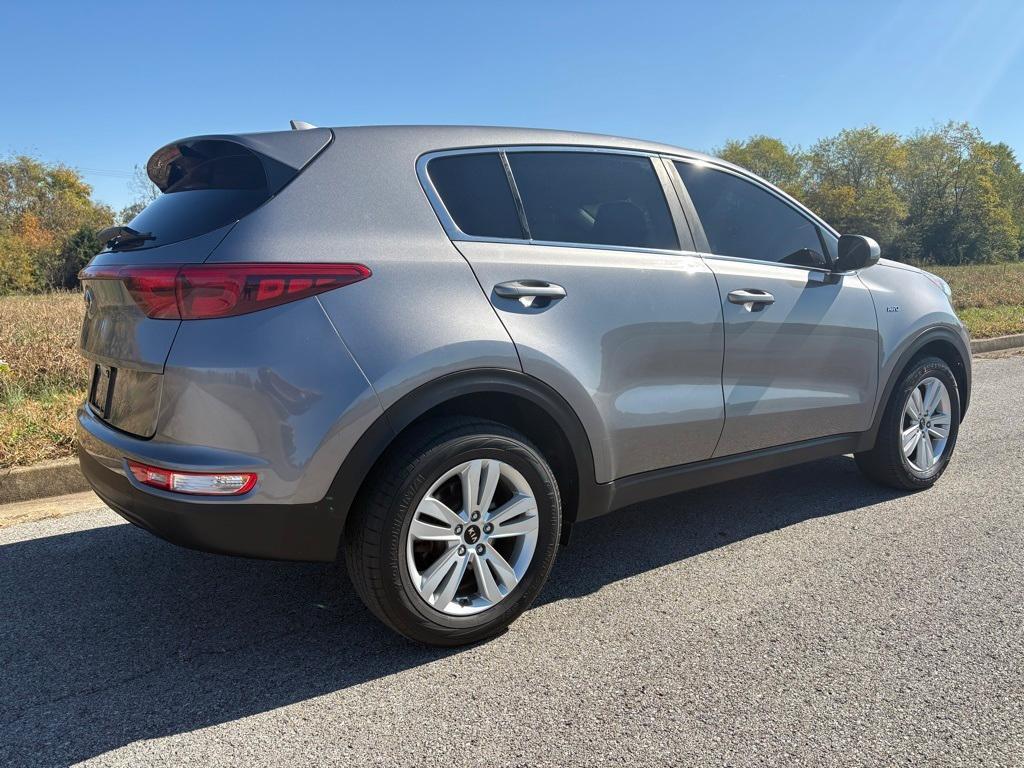 used 2019 Kia Sportage car, priced at $11,994