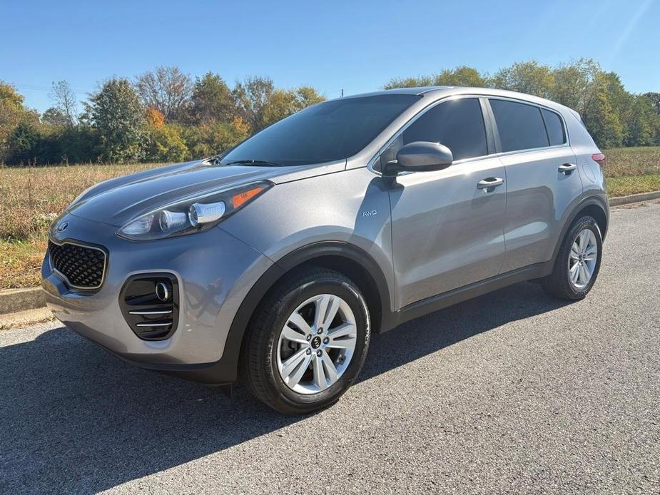 used 2019 Kia Sportage car, priced at $11,994