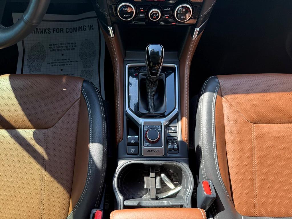 used 2022 Subaru Forester car, priced at $30,999