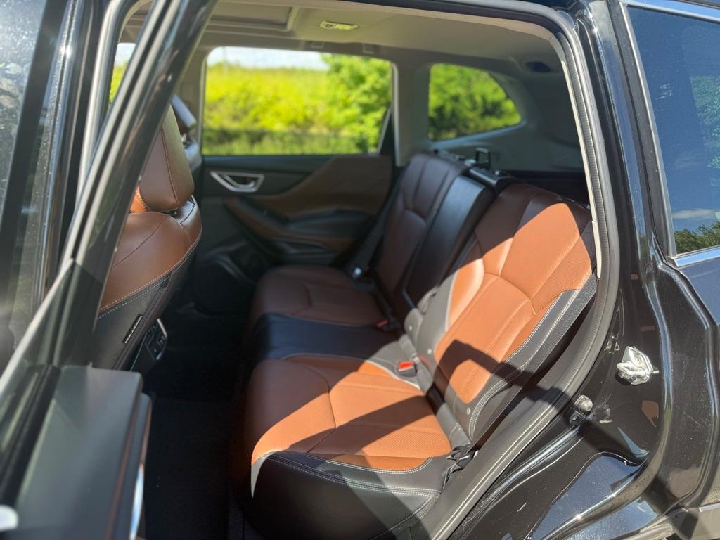 used 2022 Subaru Forester car, priced at $30,999