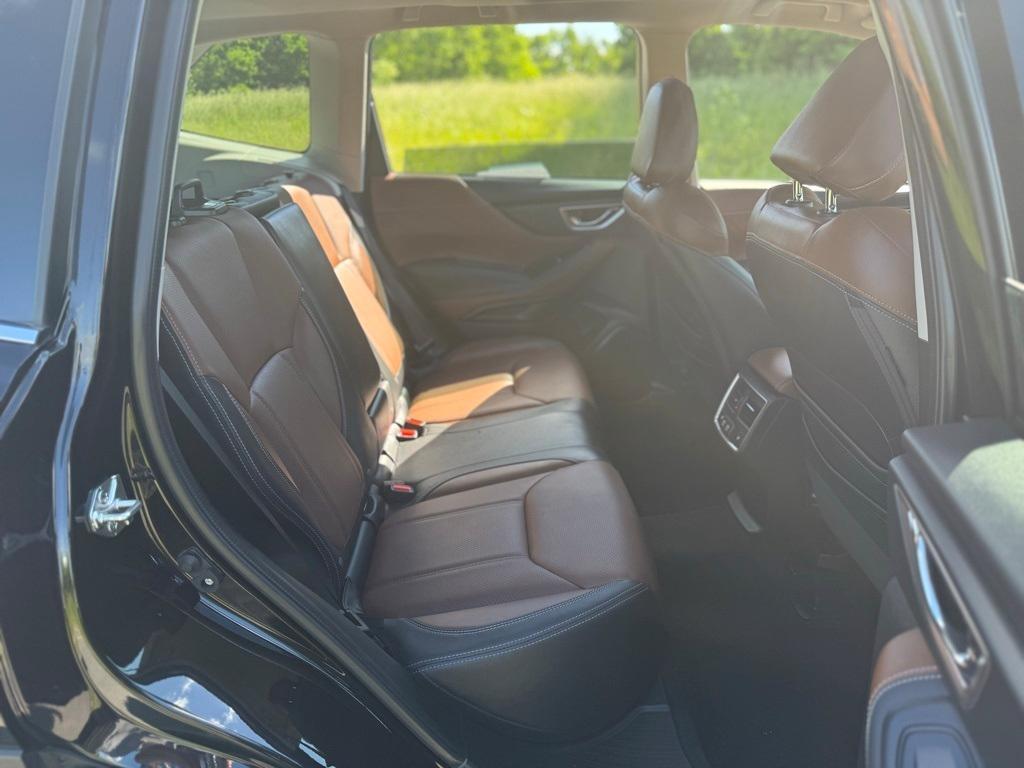 used 2022 Subaru Forester car, priced at $30,999