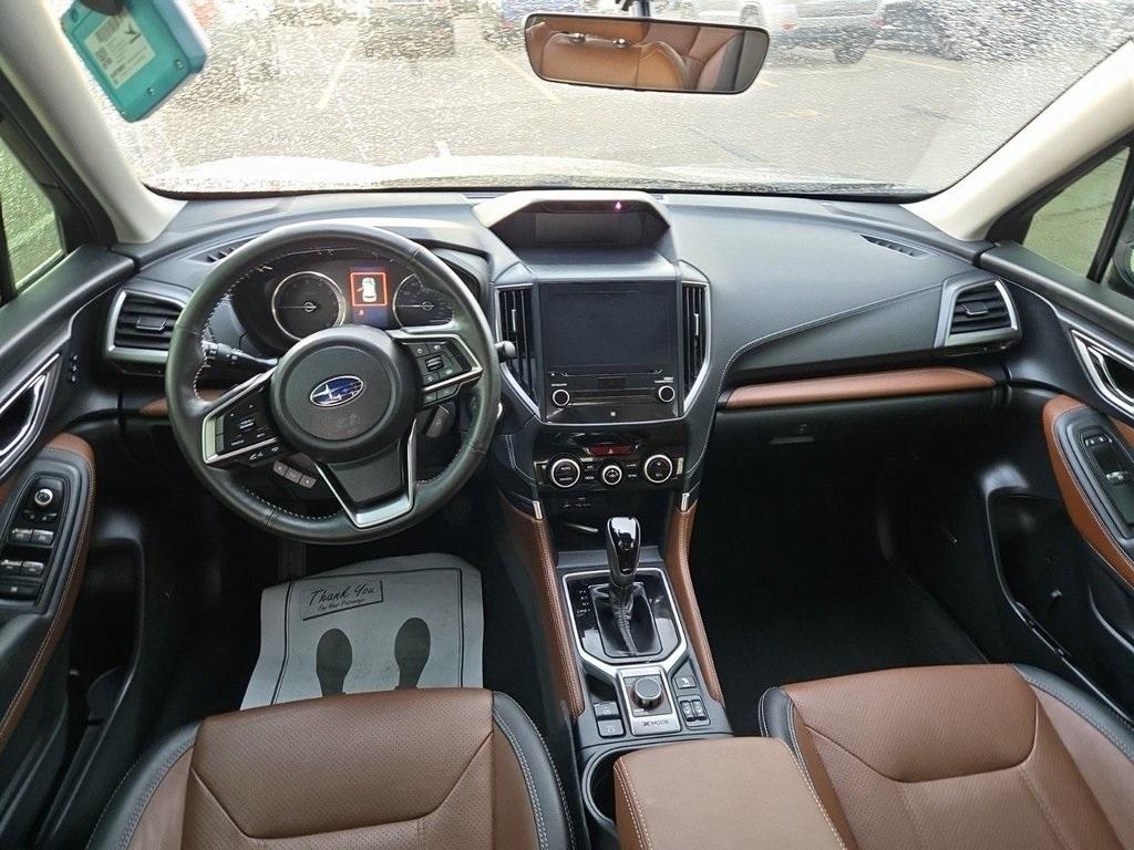 used 2022 Subaru Forester car, priced at $33,984
