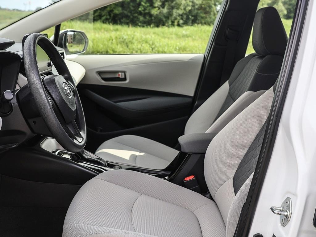used 2022 Toyota Corolla car, priced at $20,598