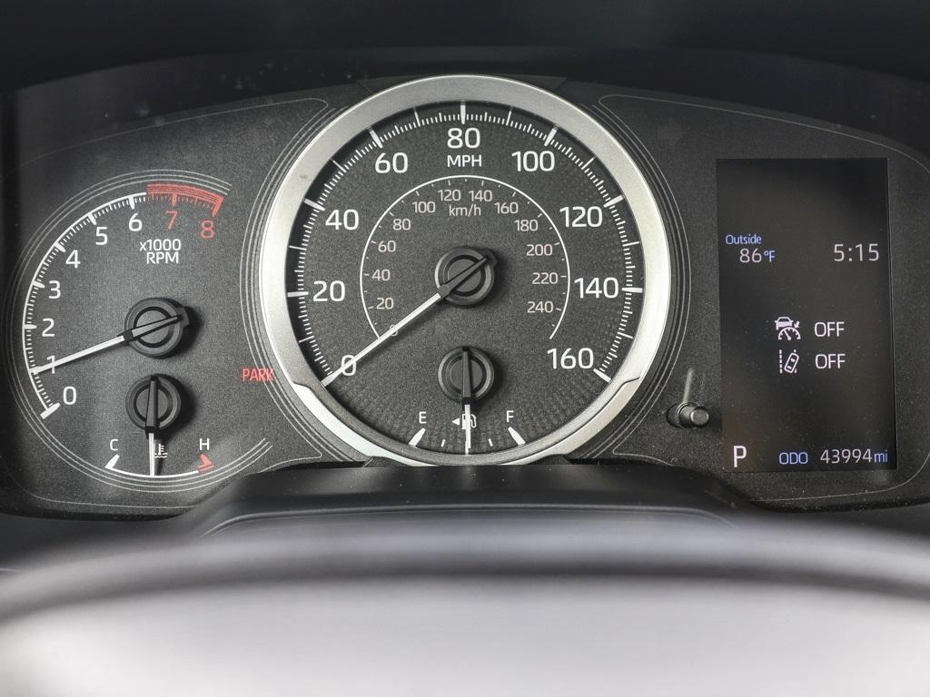 used 2022 Toyota Corolla car, priced at $20,598