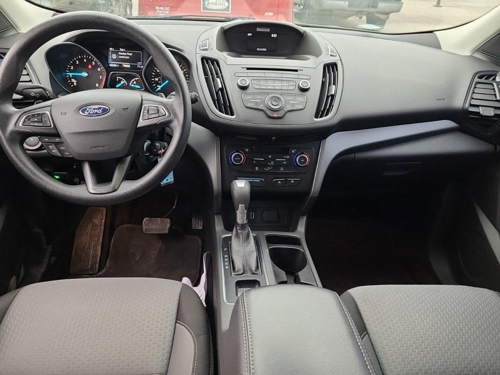 used 2017 Ford Escape car, priced at $12,000