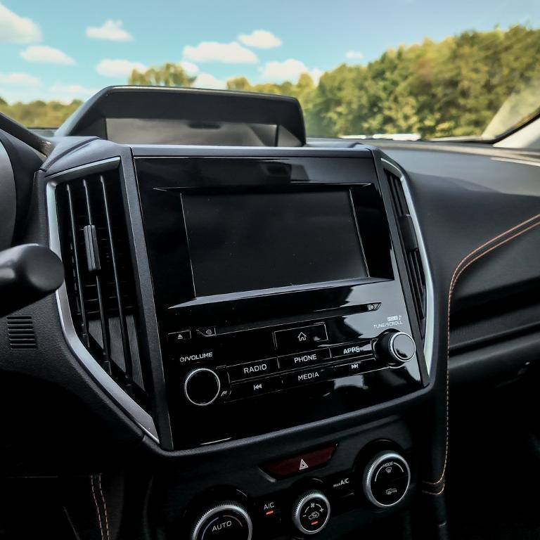 used 2021 Subaru Crosstrek car, priced at $16,987