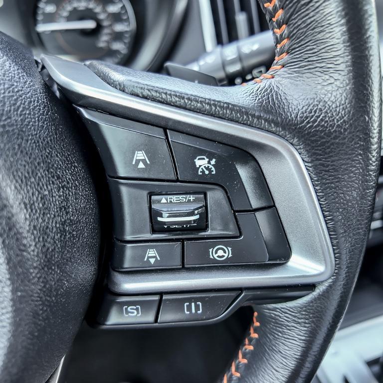 used 2021 Subaru Crosstrek car, priced at $16,987