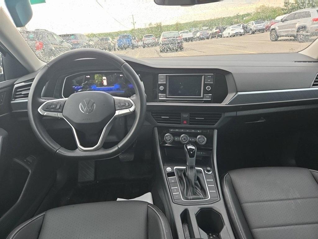 used 2023 Volkswagen Jetta car, priced at $24,984