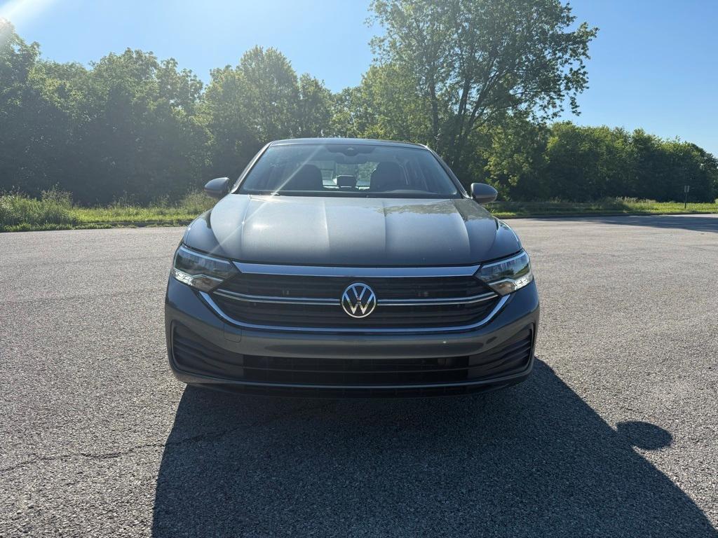 used 2023 Volkswagen Jetta car, priced at $24,984