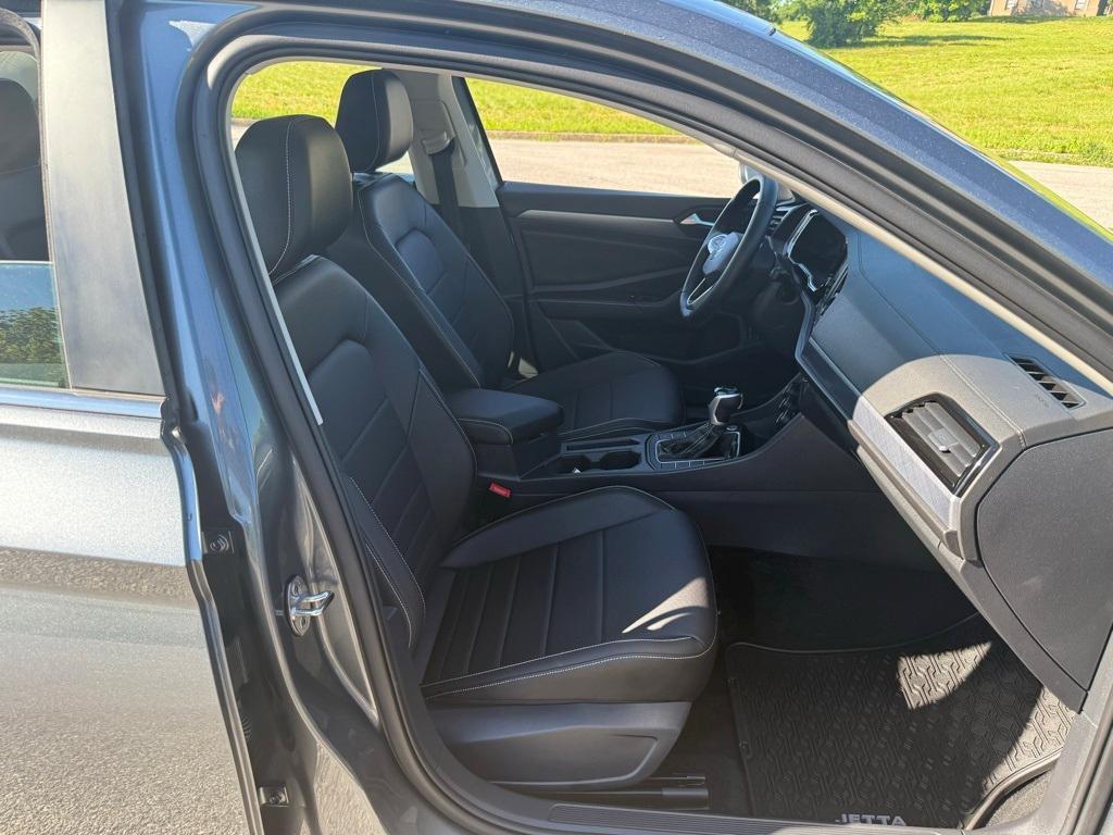 used 2023 Volkswagen Jetta car, priced at $24,984