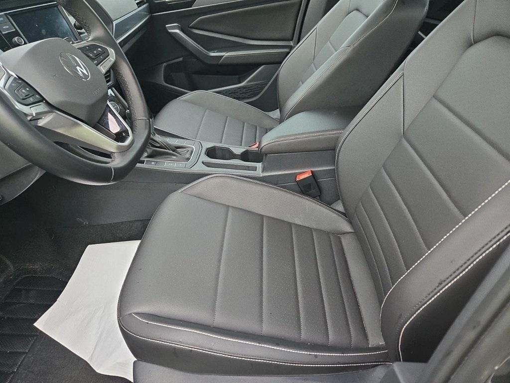 used 2023 Volkswagen Jetta car, priced at $24,984