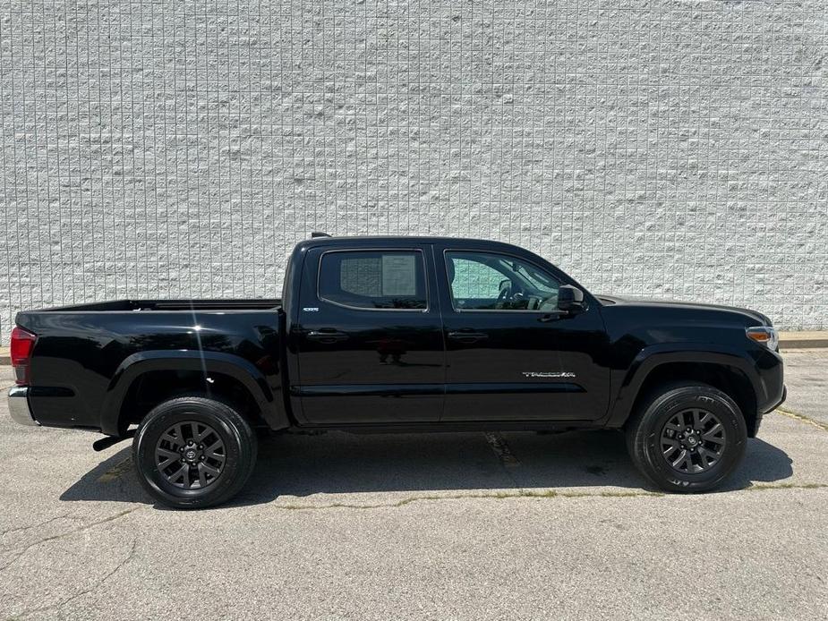 used 2023 Toyota Tacoma car, priced at $34,499