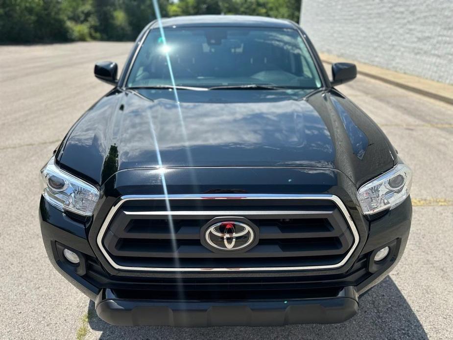 used 2023 Toyota Tacoma car, priced at $34,499