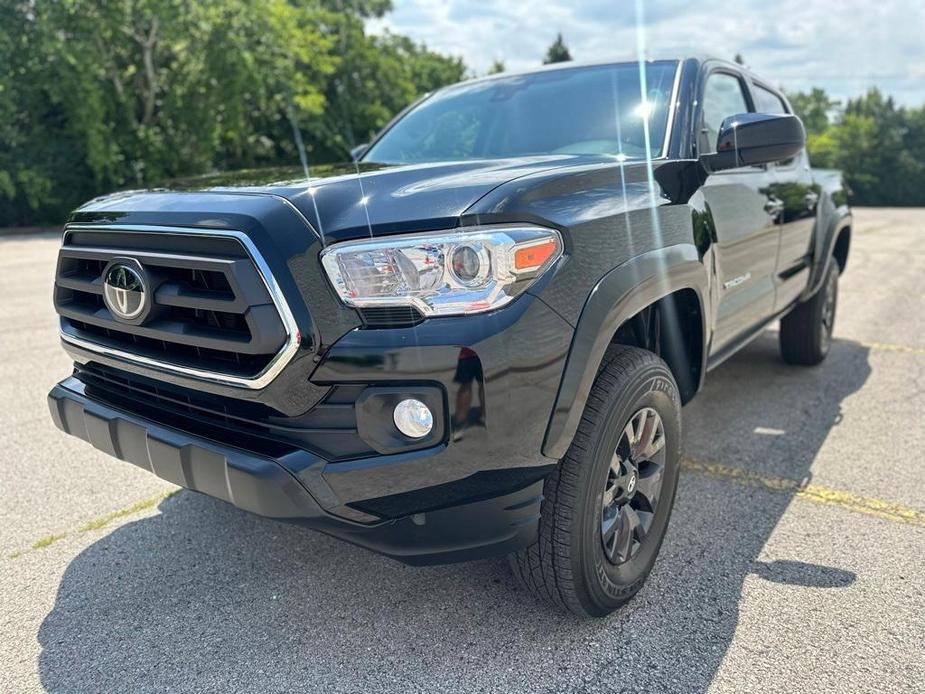 used 2023 Toyota Tacoma car, priced at $34,499