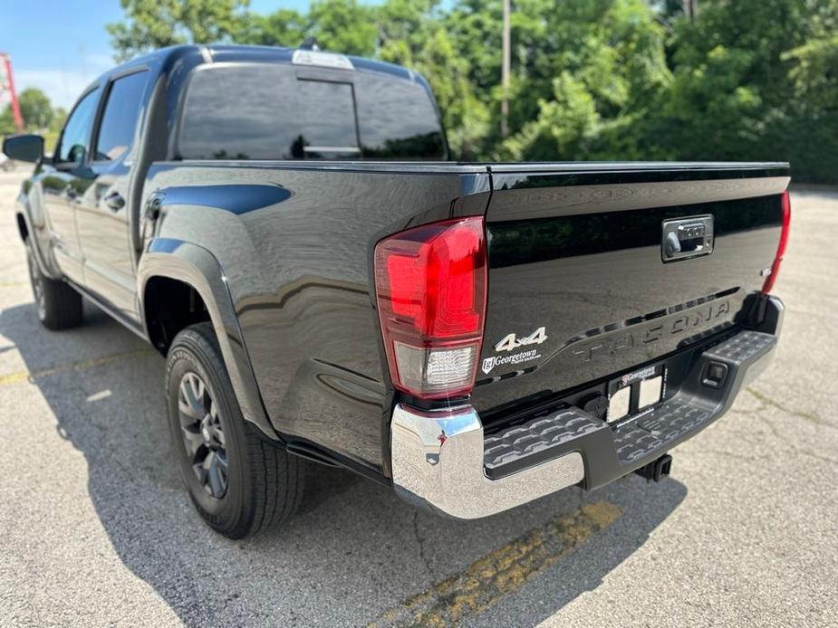 used 2023 Toyota Tacoma car, priced at $35,776